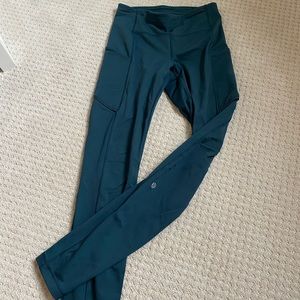 NWOT lululemon Leggings